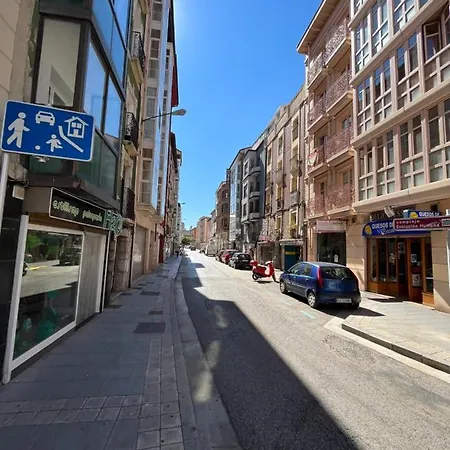 Apartment Centro - Parking Free - Gumerflat Museo Vut-09-234 Burgos
