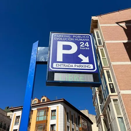Apartment Centro - Parking Free - Gumerflat Museo Vut-09-234 Burgos